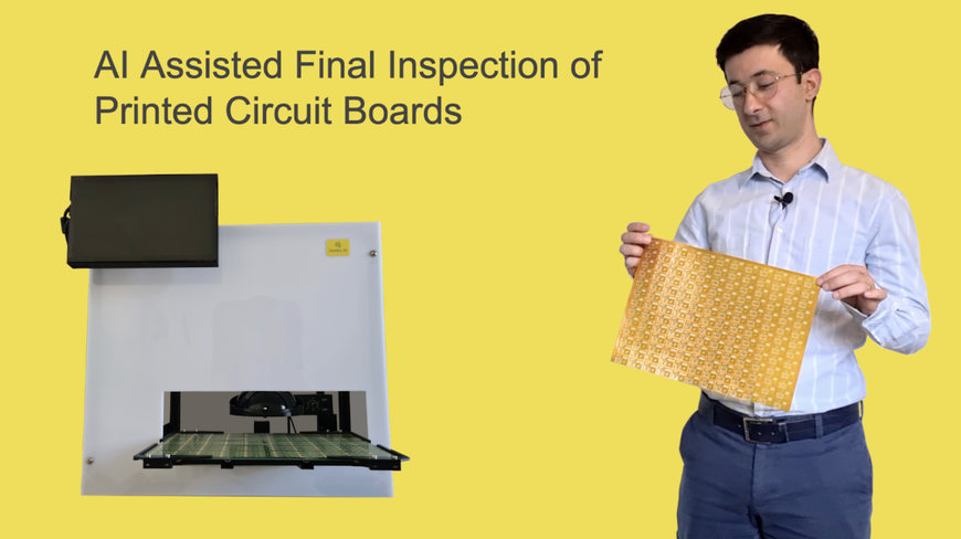 Revolutionizing PCB Manufacturing with AI-Powered Quality Inspection